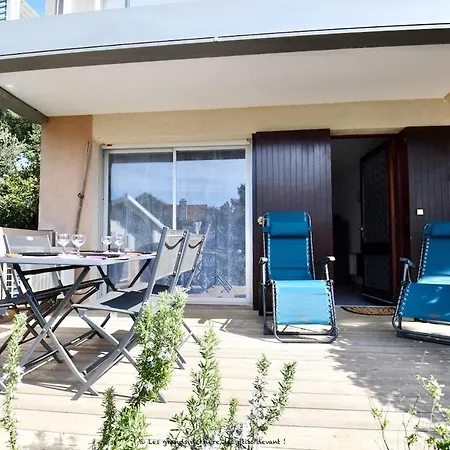 Apartment Bord De