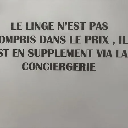 Apartment Bord De